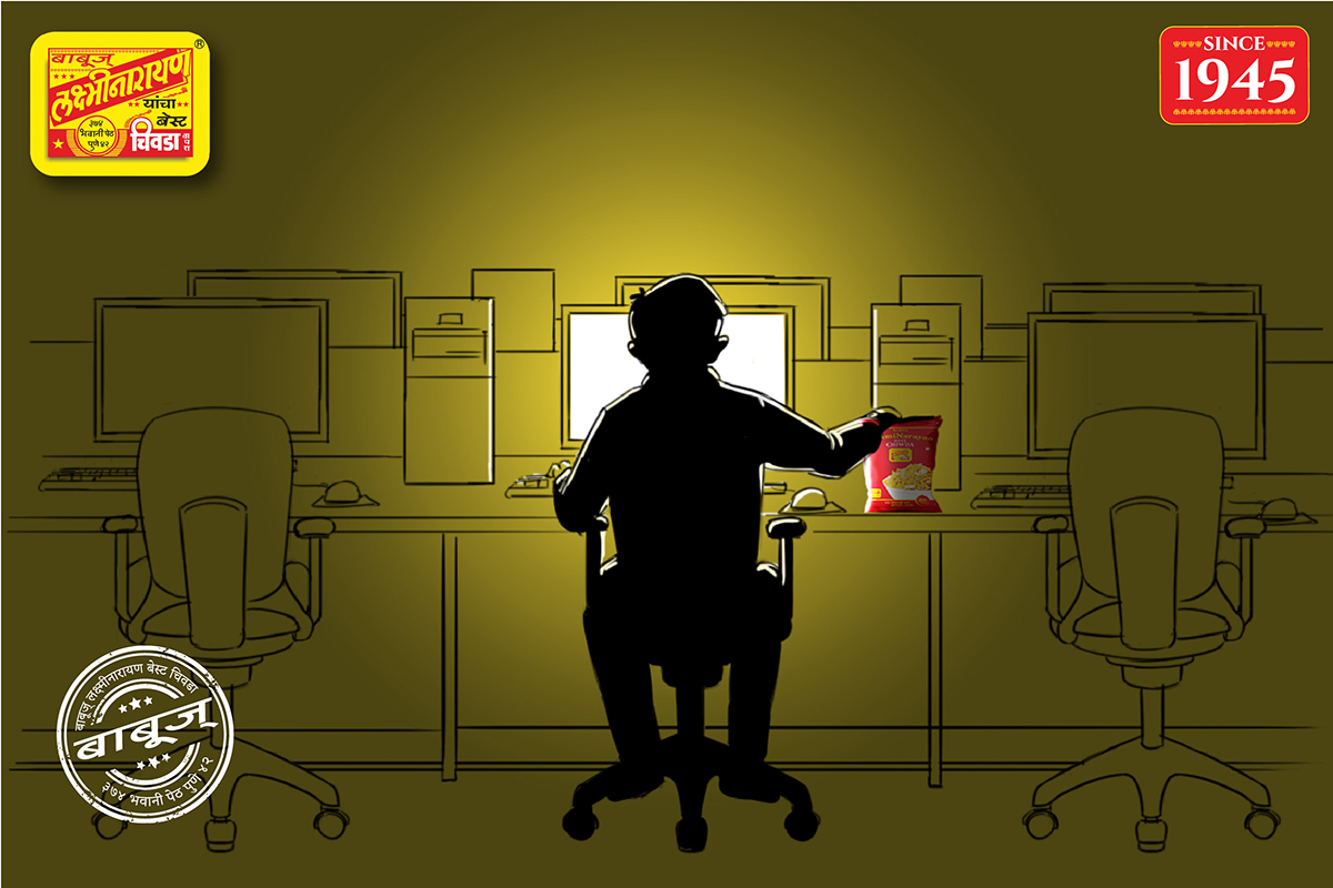 Healthy Indian snacks for the office