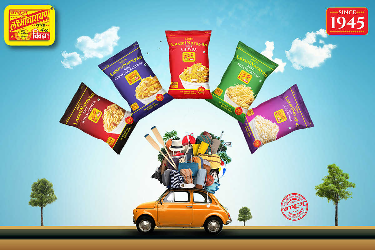 5 Types of Snacks to Carry on a Short Trip