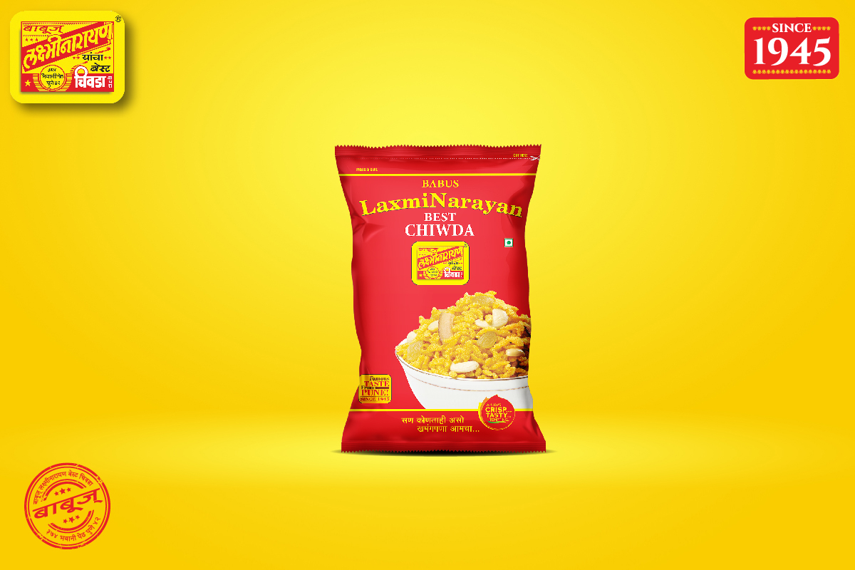 Laxminarayan Style Chivda: The Best Tea-Time Snack