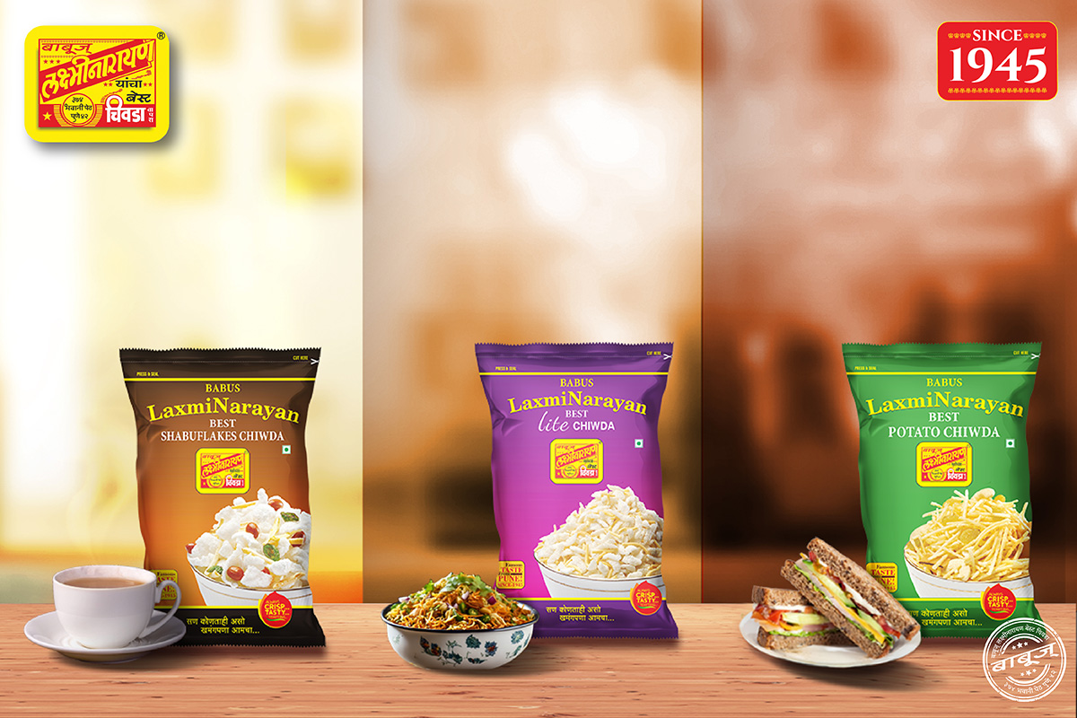 Chiwda Around The Clock: From Breakfast to Midnight Snacking