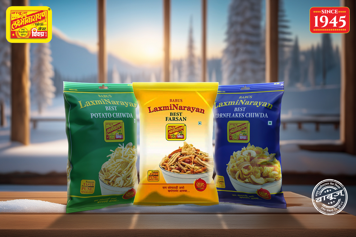 Chiwda Flavours to Try This Winter Season