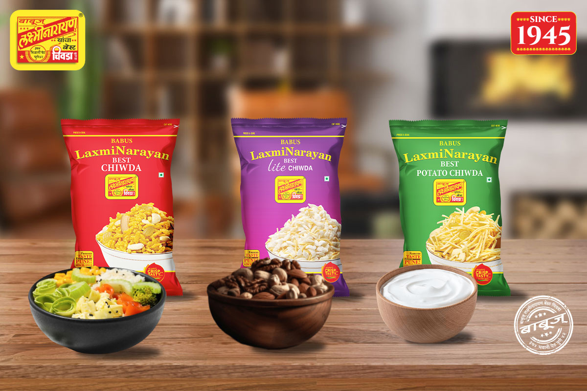 Revamp Your Resolutions – 3 Healthy Chiwda Hacks for a Vibrant 2024