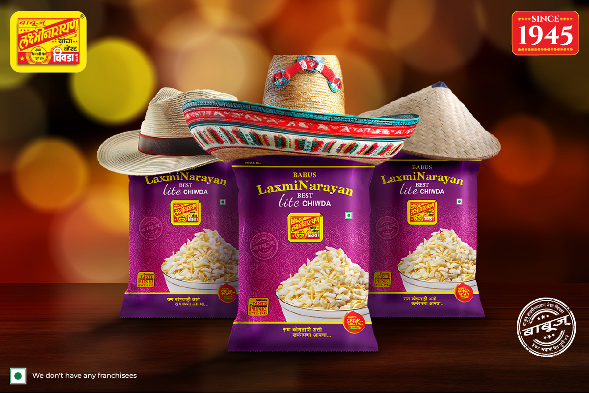 Blending Tradition with Innovation: Fusion of Chiwda & International Flavours