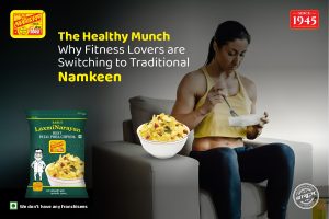 Why Fitness Lovers are Switching to Traditional Namkeen
