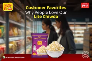 Customer Favorites: Why People Love Our Lite Chiwda